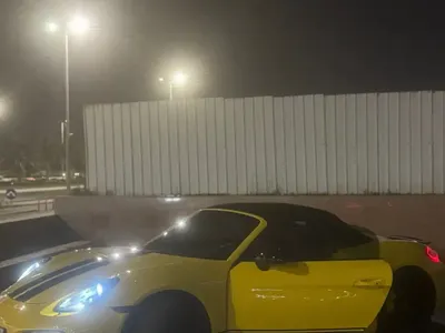 2015 بورش بوكستر جي تي اس