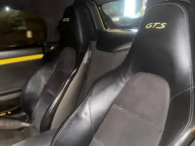 2015 بورش بوكستر جي تي اس