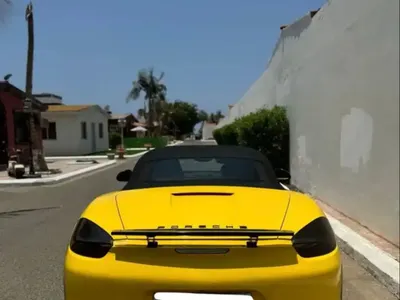 2015 بورش بوكستر جي تي اس