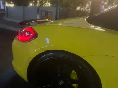 2015 بورش بوكستر جي تي اس