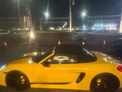 2015 بورش بوكستر جي تي اس