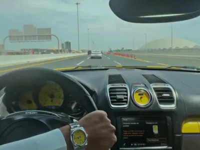 2015 بورش بوكستر جي تي اس