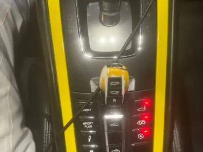 2015 بورش بوكستر جي تي اس