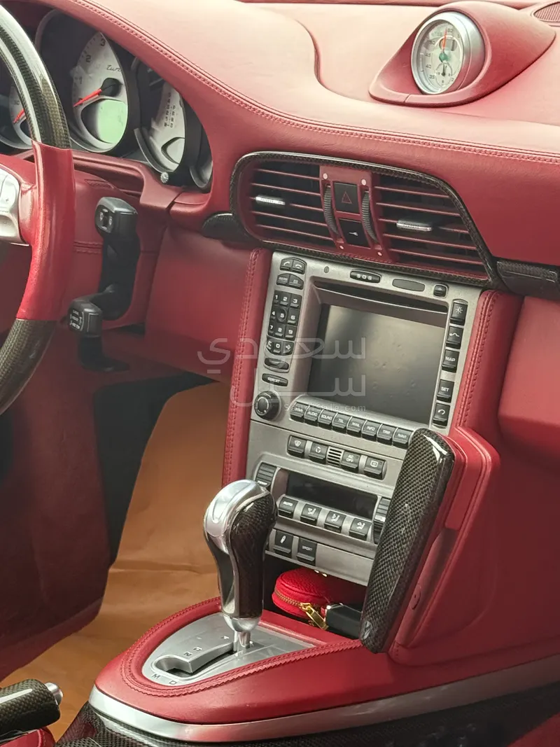 2009 بورش 911 توربو