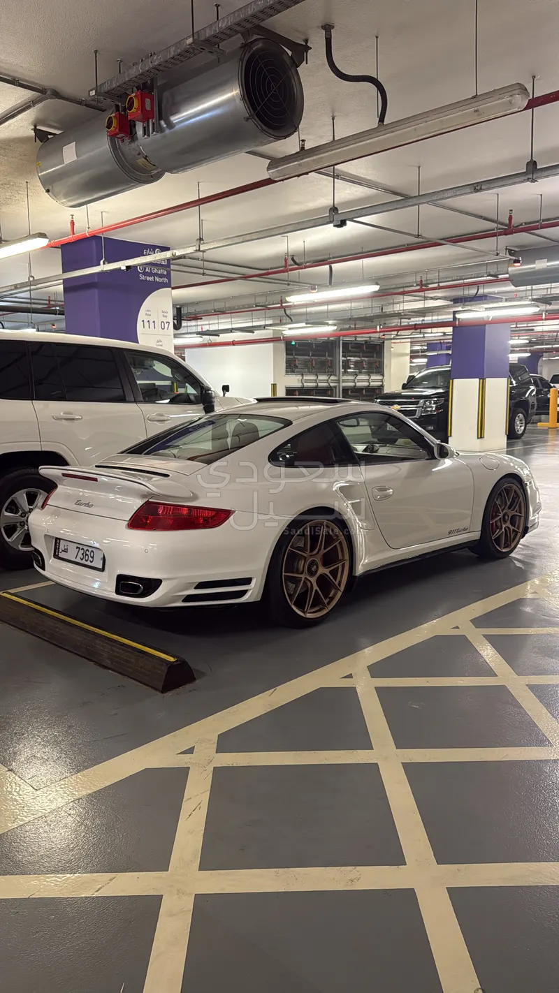 2009 بورش 911 توربو