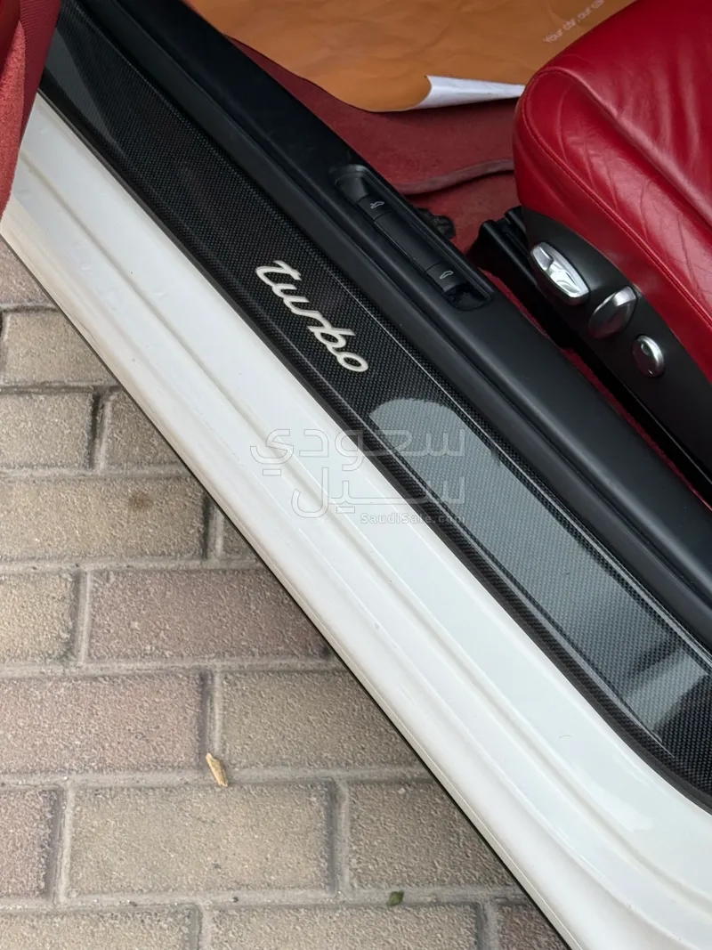 2009 بورش 911 توربو