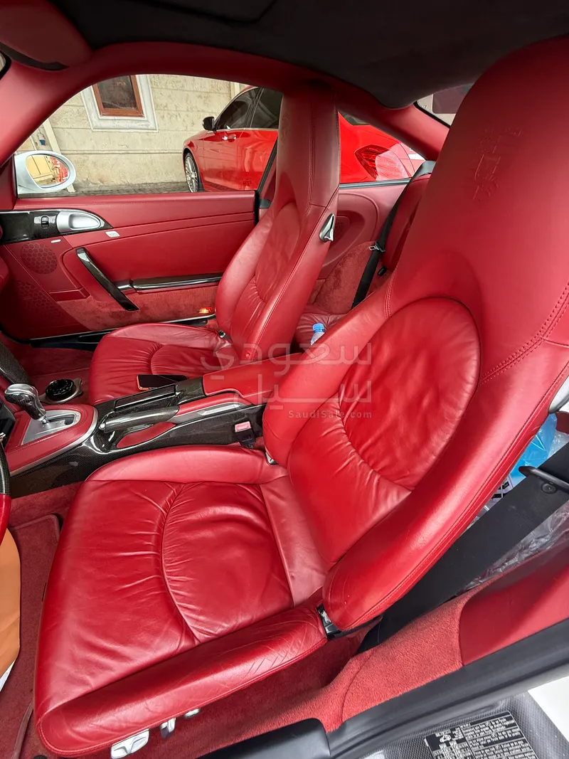 2009 بورش 911 توربو