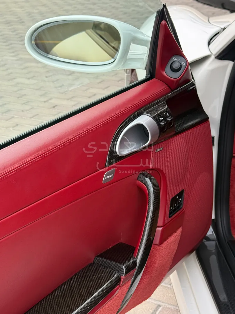 2009 بورش 911 توربو