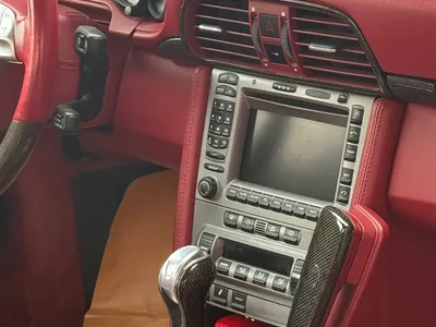 2009 بورش 911 توربو