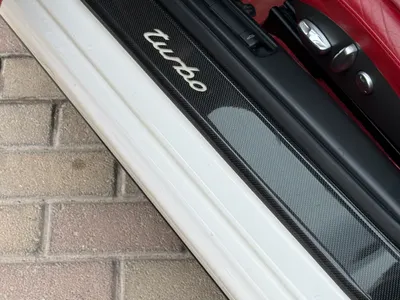 2009 بورش 911 توربو