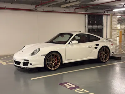 2009 بورش 911 توربو
