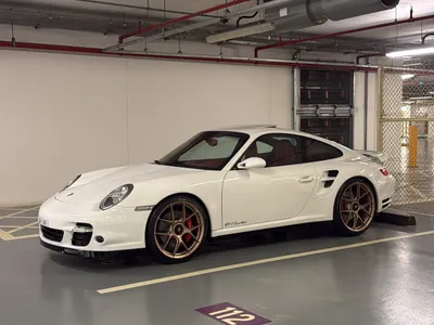 2009 بورش 911 توربو