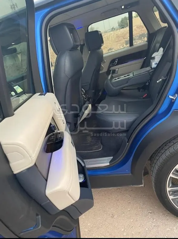 2016 لاند روفر رينج روفر فوج ان اي