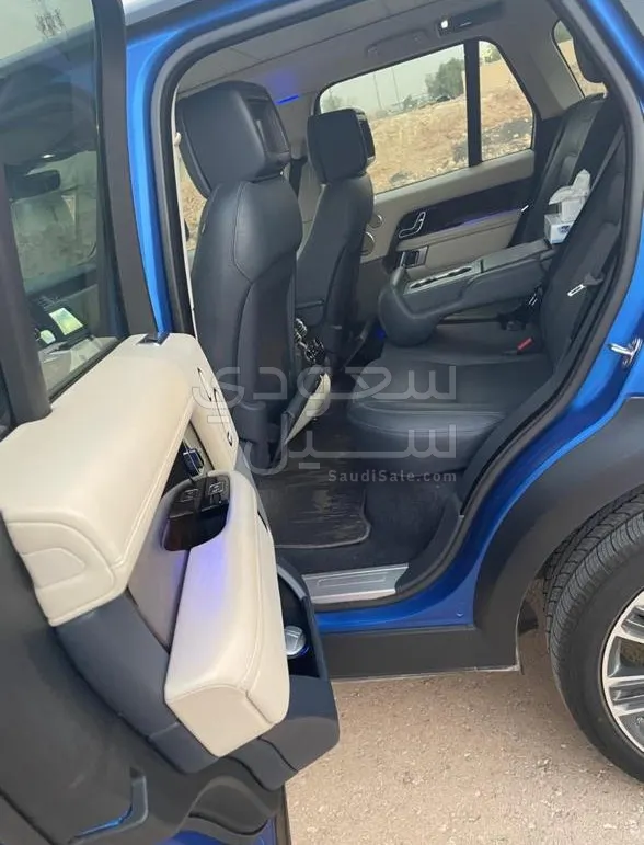 2016 لاند روفر رينج روفر فوج ان اي