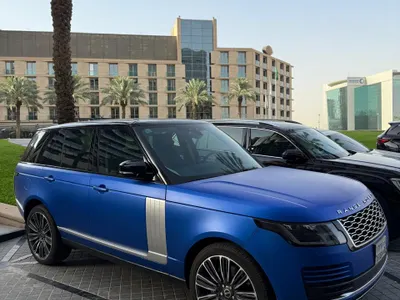 2016 لاند روفر رينج روفر فوج ان اي