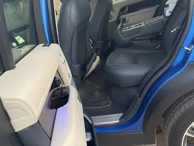 2016 لاند روفر رينج روفر فوج ان اي