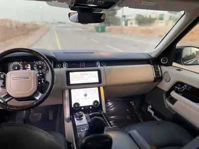 2016 لاند روفر رينج روفر فوج ان اي