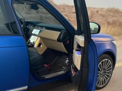 2016 لاند روفر رينج روفر فوج ان اي