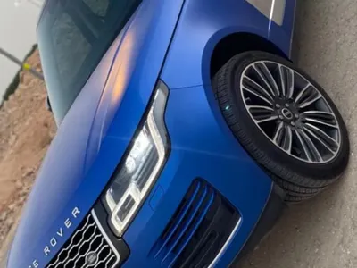 2016 لاند روفر رينج روفر فوج ان اي