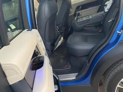 2016 لاند روفر رينج روفر فوج ان اي