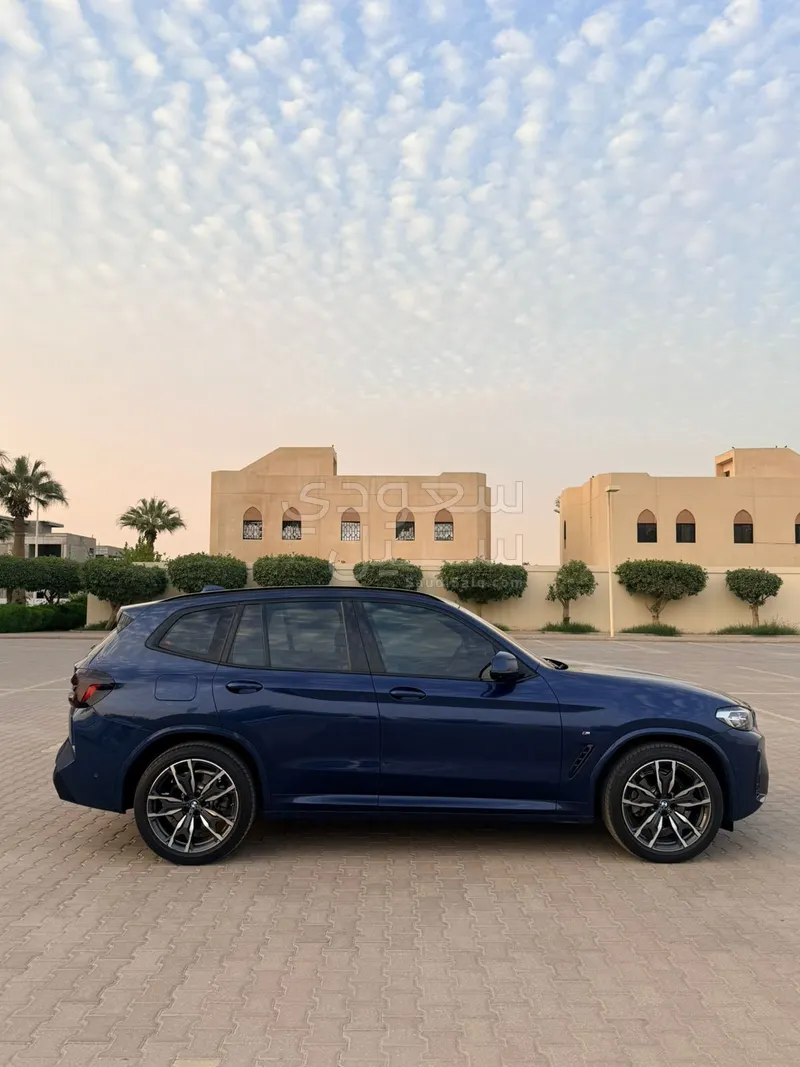 2023 بي ام دبليو الفئة اكس 3 إم كت