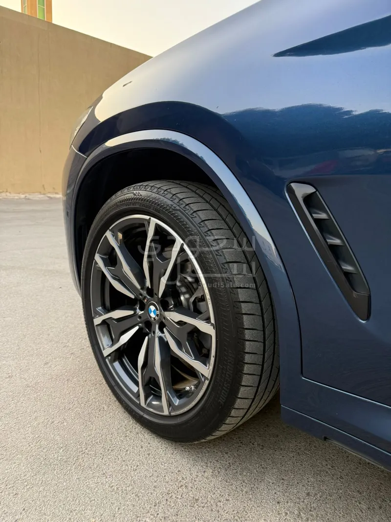 2023 بي ام دبليو الفئة اكس 3 إم كت