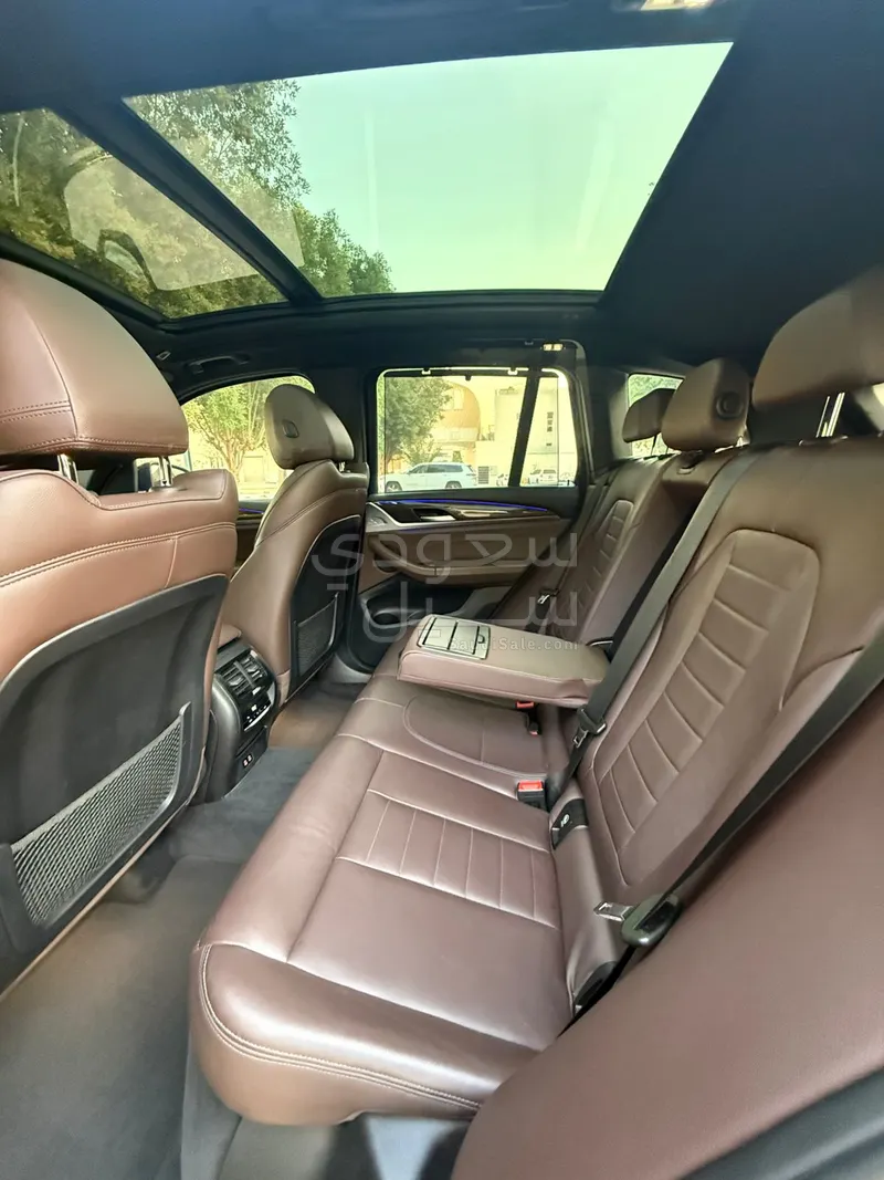 2023 بي ام دبليو الفئة اكس 3 إم كت