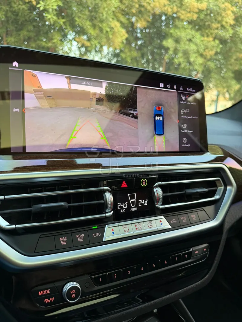 2023 بي ام دبليو الفئة اكس 3 إم كت