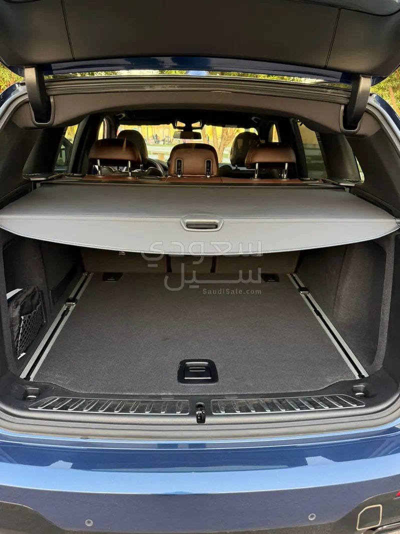 2023 بي ام دبليو الفئة اكس 3 إم كت