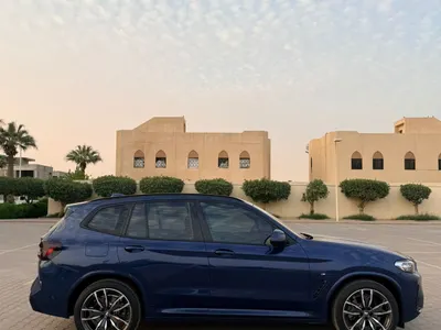 2023 بي ام دبليو الفئة اكس 3 إم كت