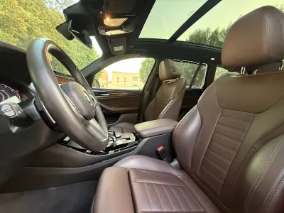 2023 بي ام دبليو الفئة اكس 3 إم كت