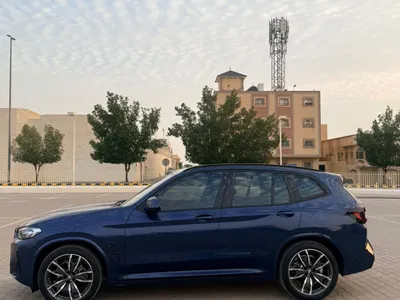 2023 بي ام دبليو الفئة اكس 3 إم كت