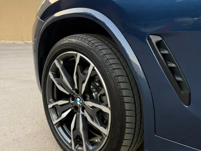 2023 بي ام دبليو الفئة اكس 3 إم كت