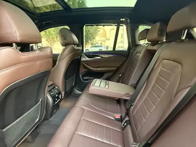 2023 بي ام دبليو الفئة اكس 3 إم كت