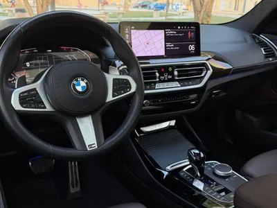 2023 بي ام دبليو الفئة اكس 3 إم كت