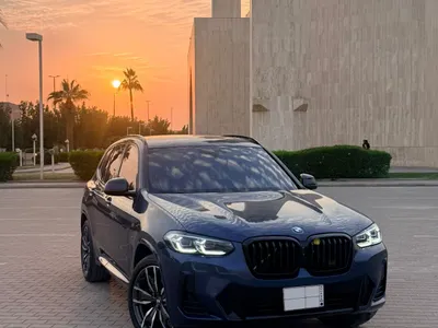 2023 بي ام دبليو الفئة اكس 3 إم كت