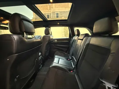 2017 جييب جراند شيروكي تريل هوك