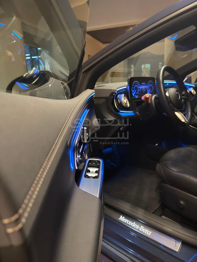 2023 مرسيدس - بنز إي كيو أي 350