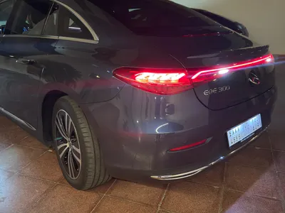 2023 مرسيدس - بنز إي كيو أي 350