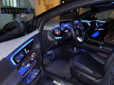 2023 مرسيدس - بنز إي كيو أي 350