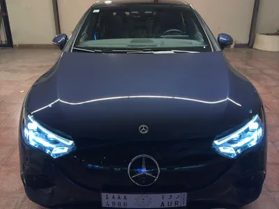 2023 مرسيدس - بنز إي كيو أي 350