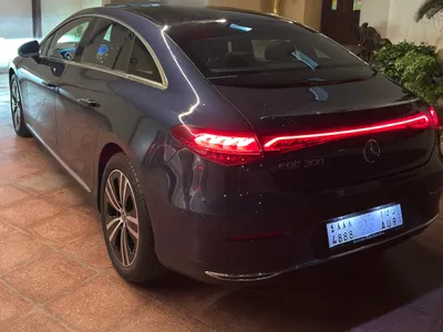 2023 مرسيدس - بنز إي كيو أي 350