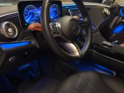 2023 مرسيدس - بنز إي كيو أي 350