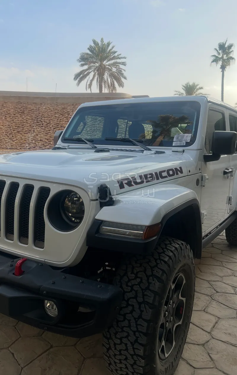 2023 جييب رانجلر ربيكون