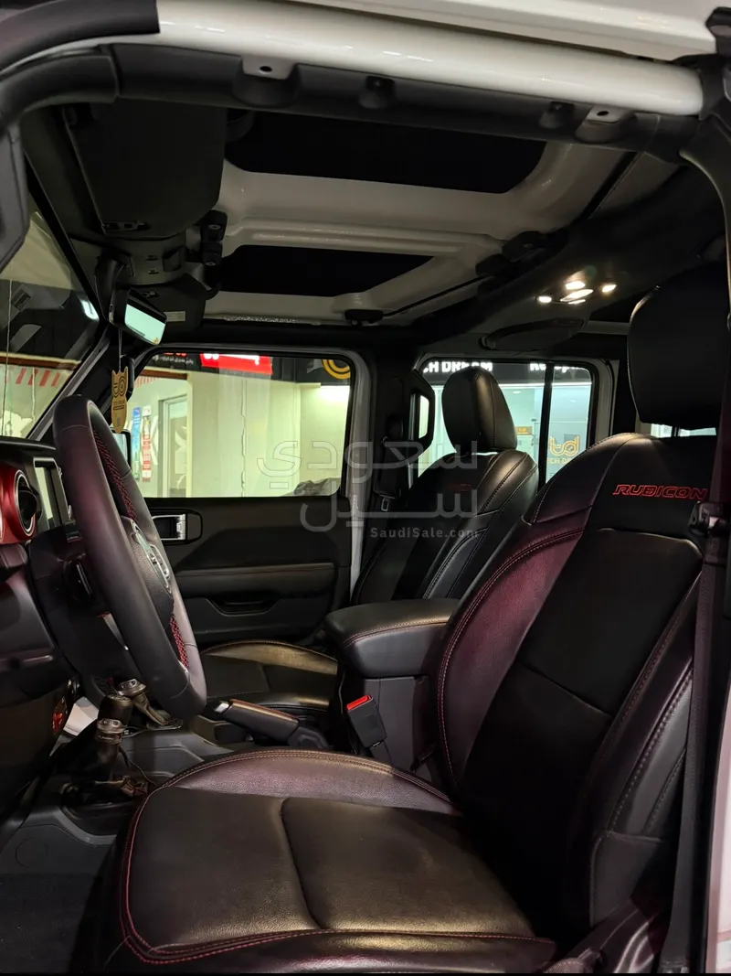 2023 جييب رانجلر ربيكون