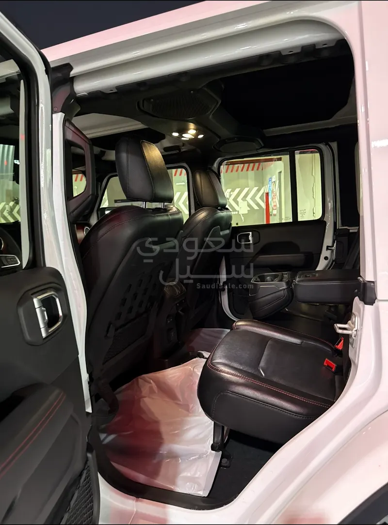 2023 جييب رانجلر ربيكون