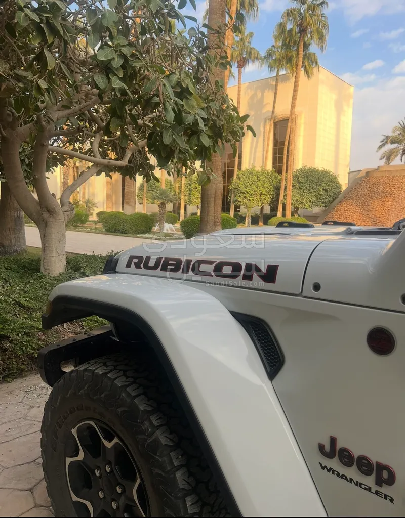 2023 جييب رانجلر ربيكون