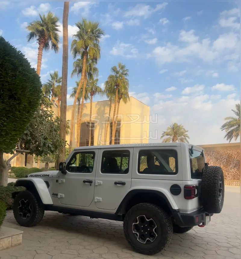 2023 جييب رانجلر ربيكون