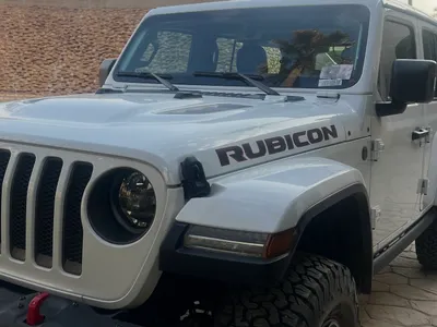 2023 جييب رانجلر ربيكون