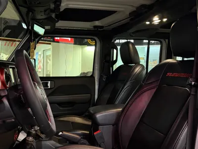 2023 جييب رانجلر ربيكون